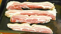 500g Unsmoked Streaky